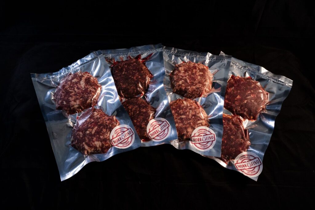 Pack Descubre Morrofino — 16 burgers, 4 sabores