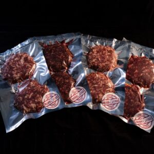 Pack Descubre Morrofino — 16 burgers, 4 sabores